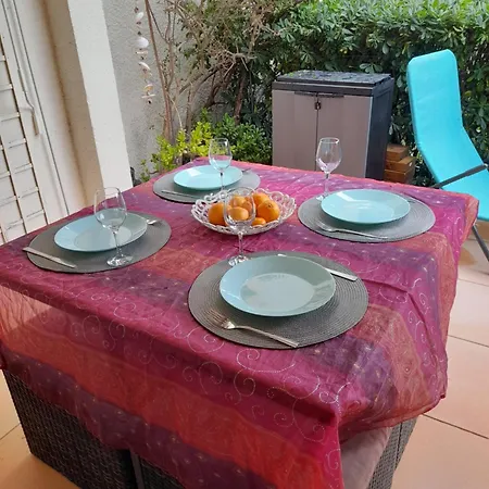 Apartamento 4 Couchages *