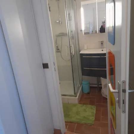 Apartamento 4 Couchages *