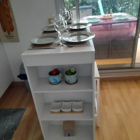 4 Couchages Apartamento *